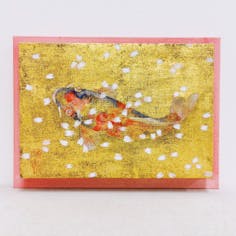 桜鯉図